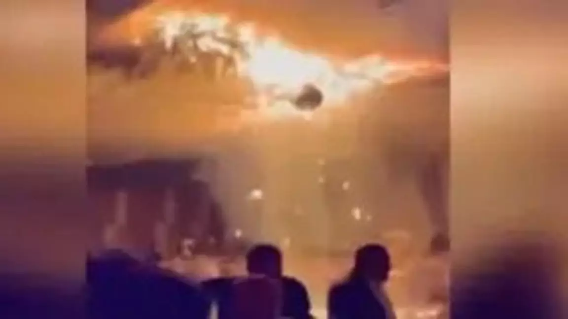 Түркістан облысында тойдың соңы өртке ұласты