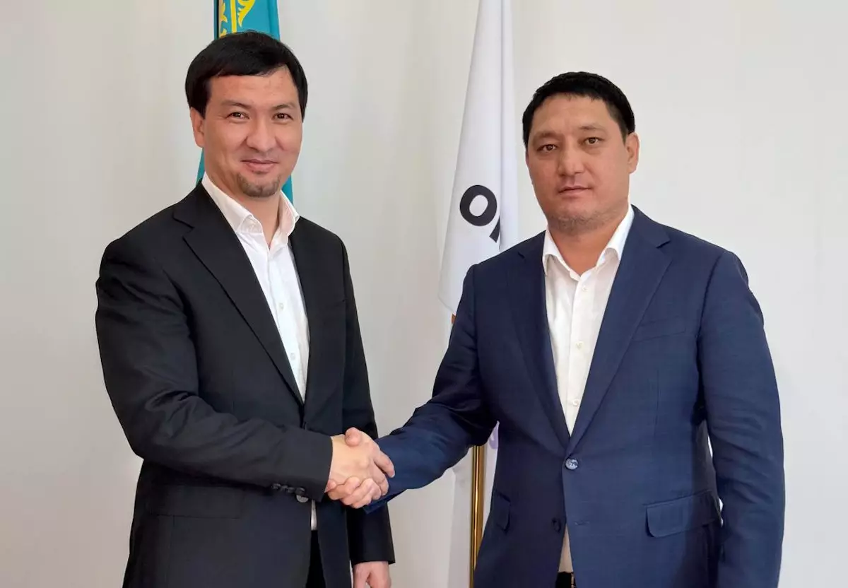 Назначен гендиректор ТОО «Oil Services Company»