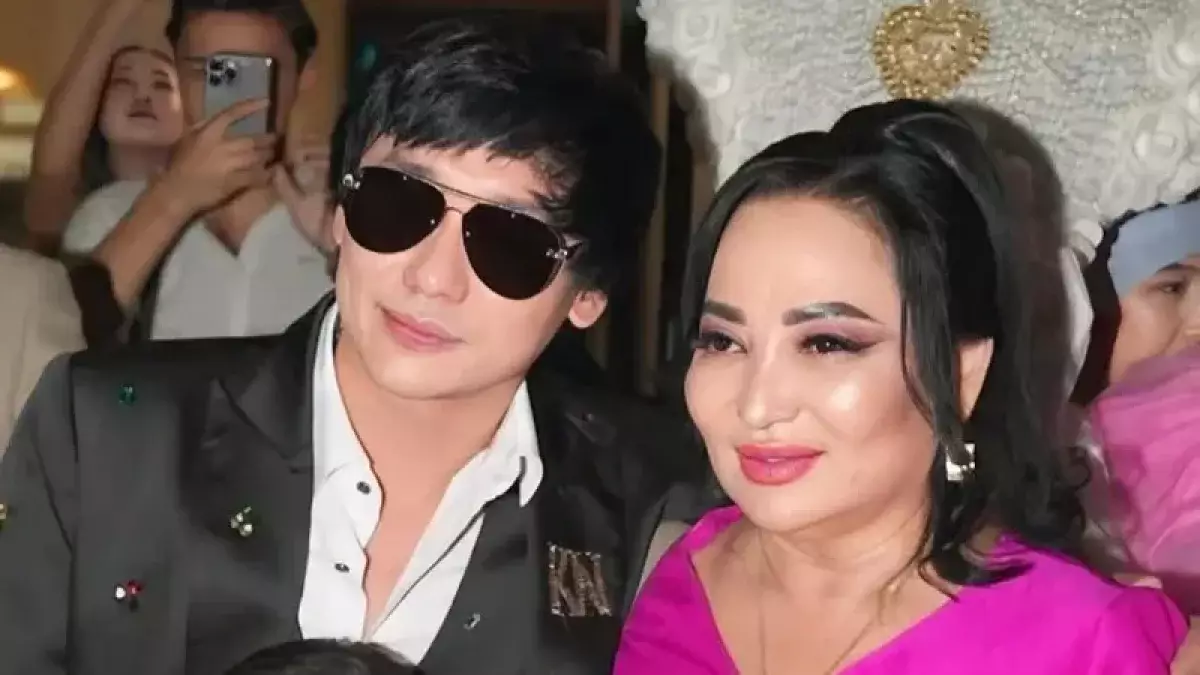 Чего больше всего опасалась Гульзира Айдарбекова на концерте Кайрата Нуртаса для 30 тысяч зрителей?