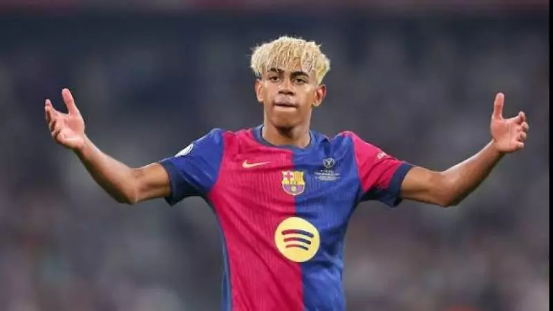 «ПСЖ» Ламин Ямальды трансфер тізімінен алып тастады