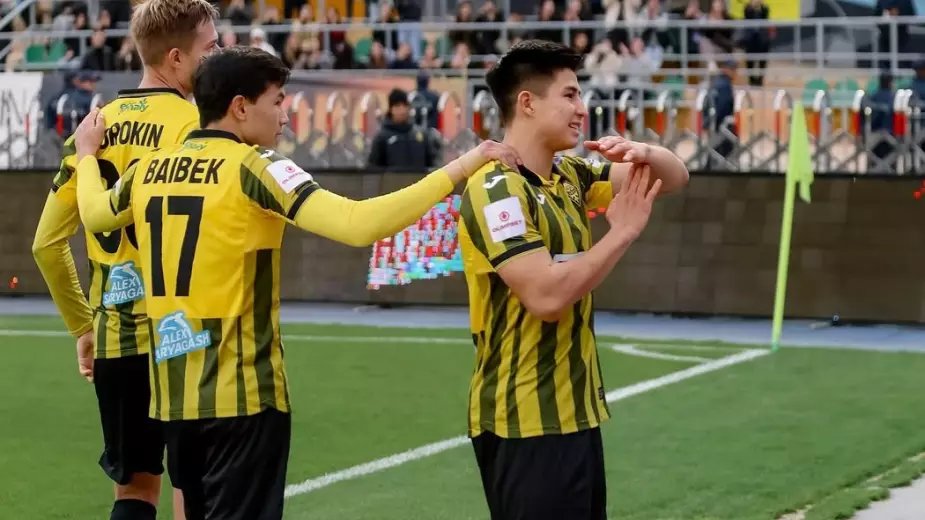 Назван единственный шанс "Кайрата" с "Интером" в Лиге чемпионов