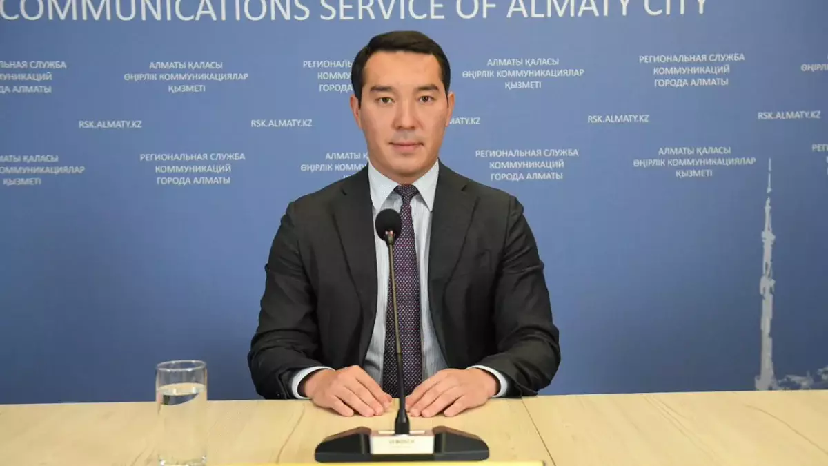 Алмалы ауданы тазалық пен тәртіпке басымдық береді