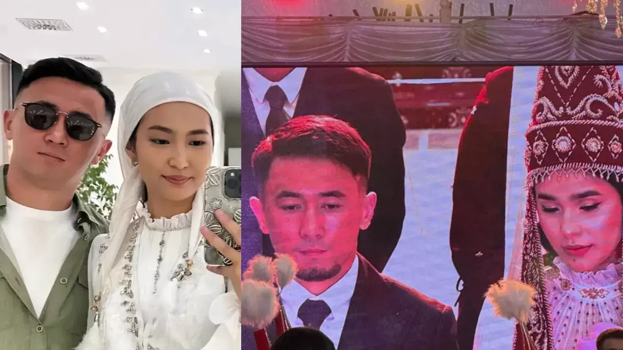 "Талақ айтқан": Боксшы Махмұд Сабырханның бірінші әйелімен не үшін ажырасты?