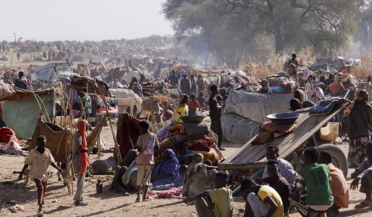Әлем назарынан тыс қалған соғыс: Суданда екі жылда 150 мыңнан астам адам қаза тапты