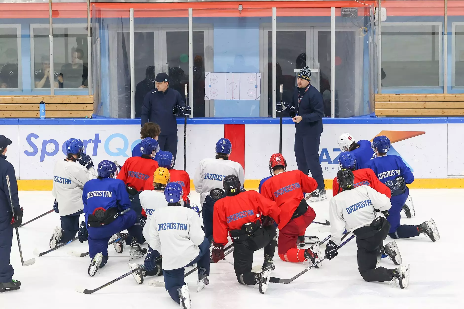 Қазақстаның Болашақ Кубогына қатысатын құрамы анықталды