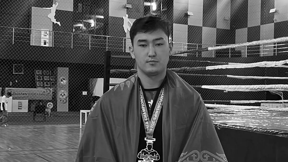 Абай облысында жол апатынан қаза тапқан студенттердің бірі - Азия чемпионы екені белгілі болды