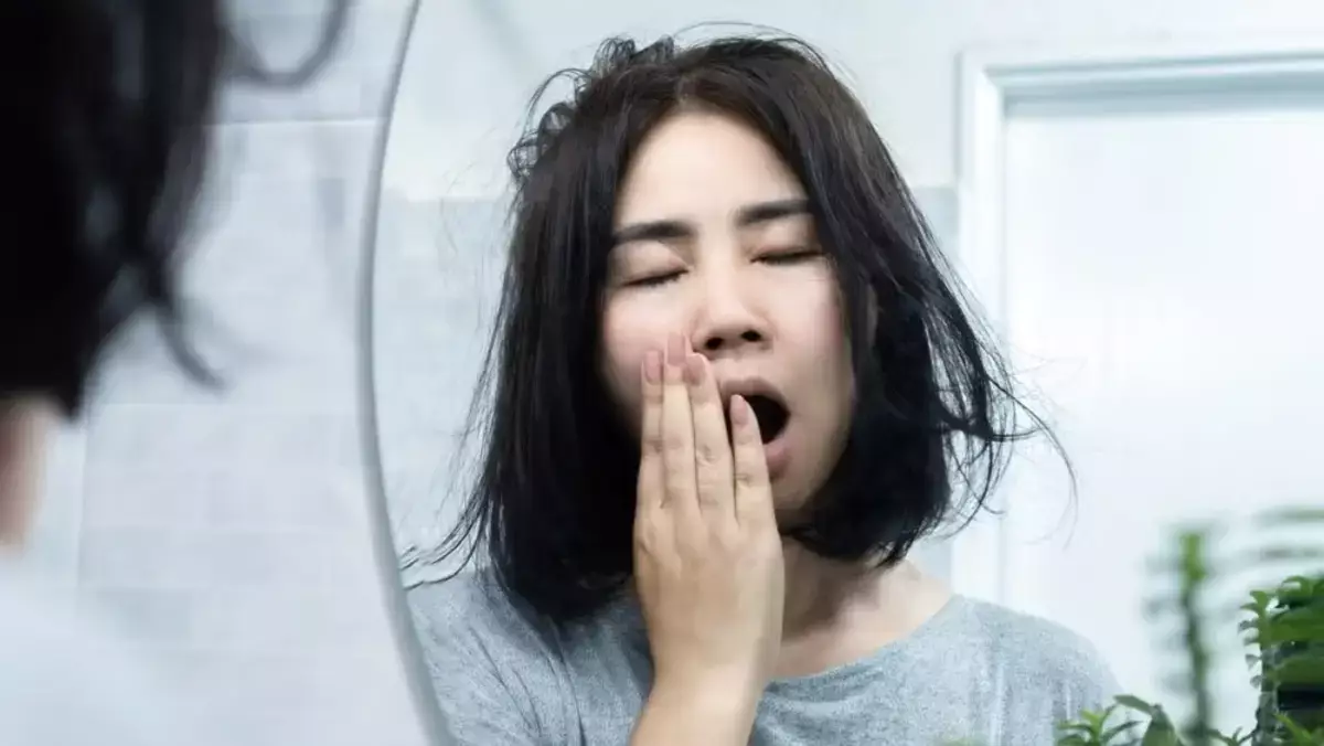 Почему люди зевают: учёный назвал настоящую причину столь странного поведения организма - новости на Lada.kz 05.11.2025