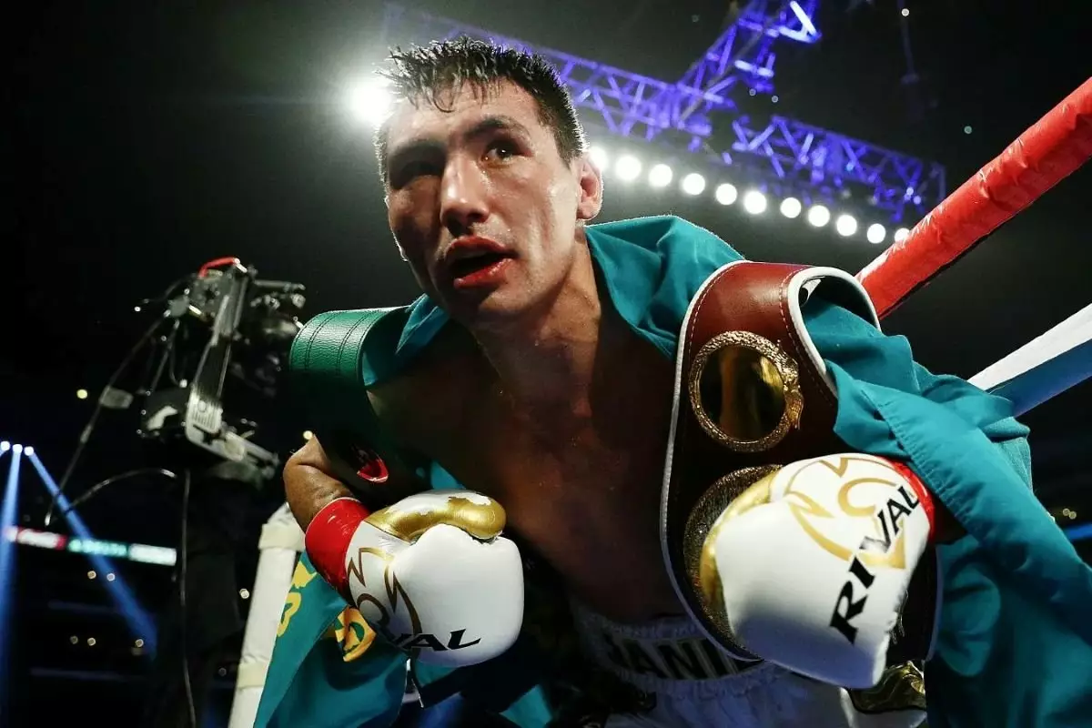 Сюрпризов не будет: Жанибек Алимханулы напугал соперника