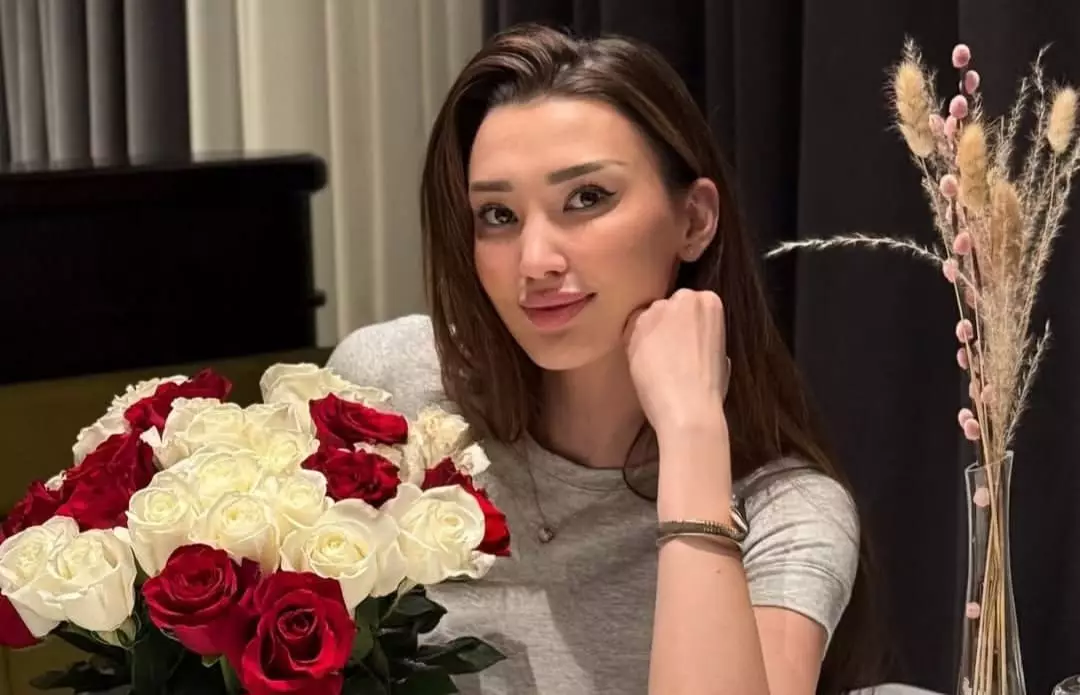 Сәбина Алтынбекова туған күнінде жүрекжарды жазба қалдырды