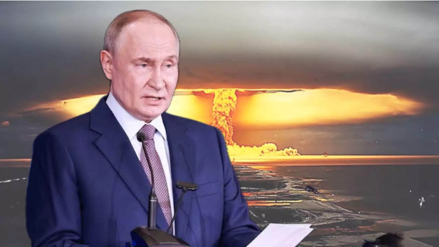 “Ресей ешкімге қауіп төндірмейді” - Путин ядролық қару туралы әлем күтпеген мәлімдеме жасады