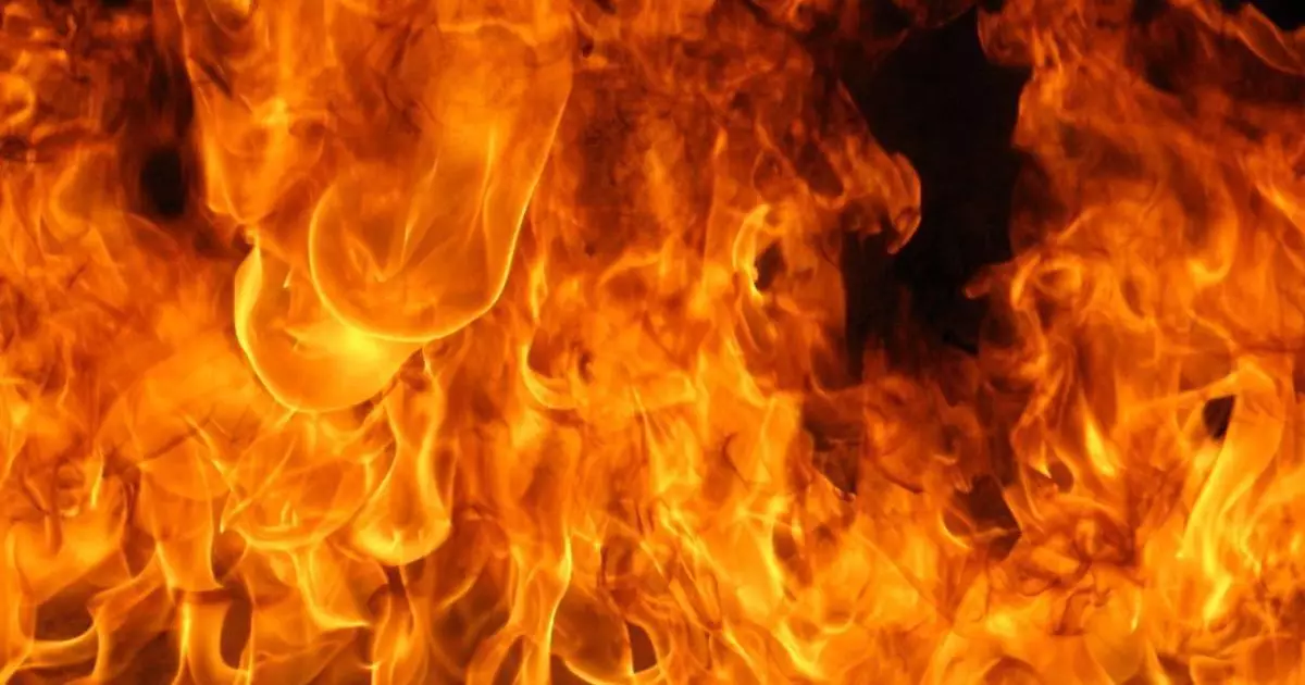  Алматыда әкімшілік ғимарат өртенді 