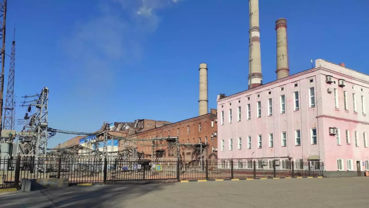 Модернизация ТЭЦ завершается в Усть-Каменогорске