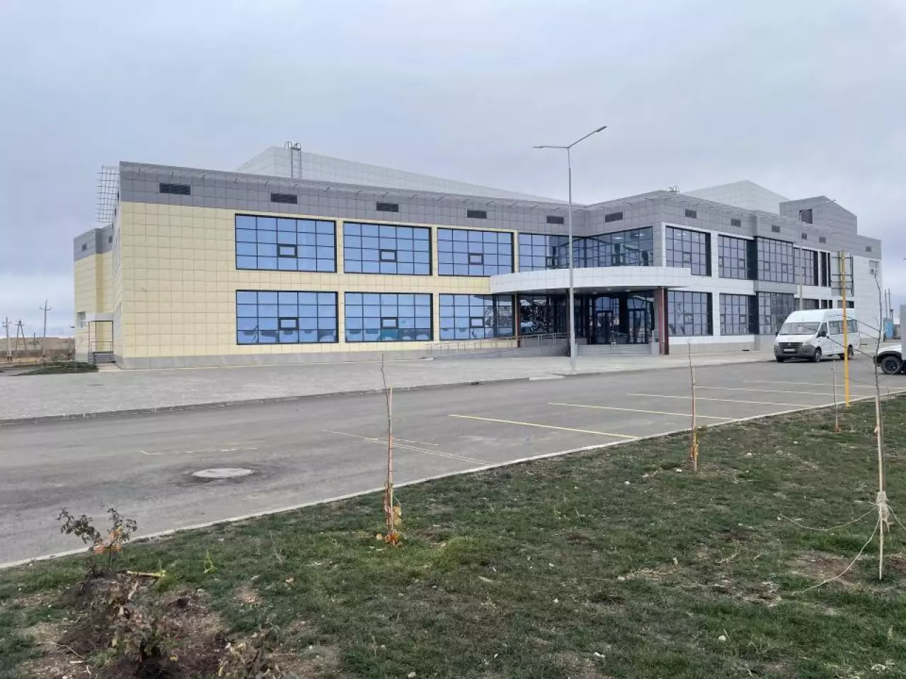 Спорткомплекс в Хромтау открыл дорогу сотням молодых спортсменов