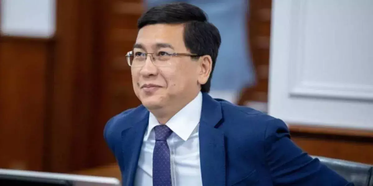 Асхат Аймағамбетов балаларға қатысты қуанышты жаңалығын айтты