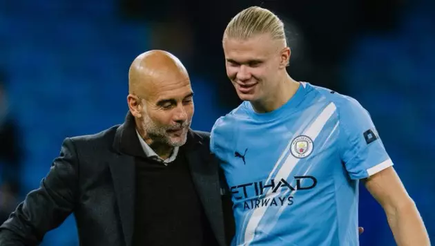 Холанд отреагировал на сравнения с Месси и Роналду