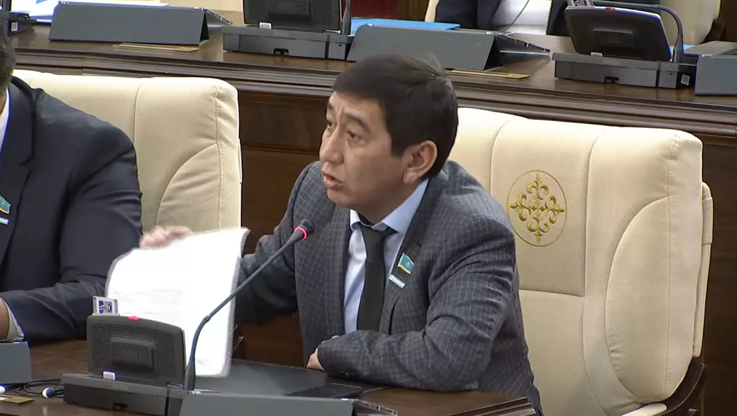 Мы критикуем законы и сами же их принимаем – Заитов