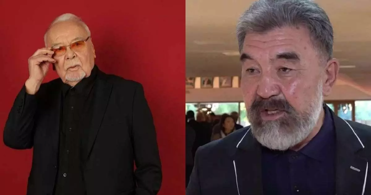  `Асанәлі Әшімовтің үстінен арыз жаздым`: Танымал актер ел естімеген шындығын айтты (ВИДЕО) 