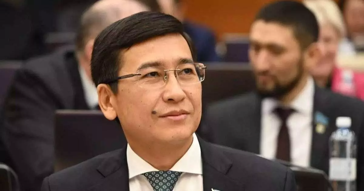  `Заңға түзету енгіздік`: Асхат Аймағамбетов ел асыға күткен жаңалықты хабарлады 