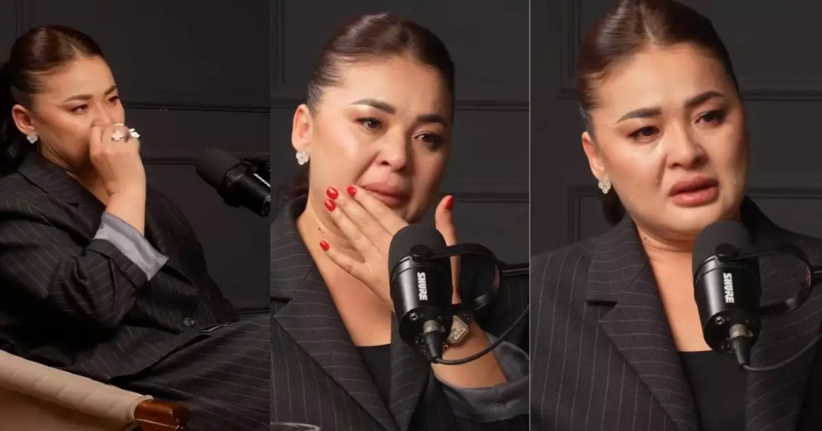  `Жақсы сөйле немесе үндеме`: Мөлдір Мұқан өзін сынағандарға жауап берді 