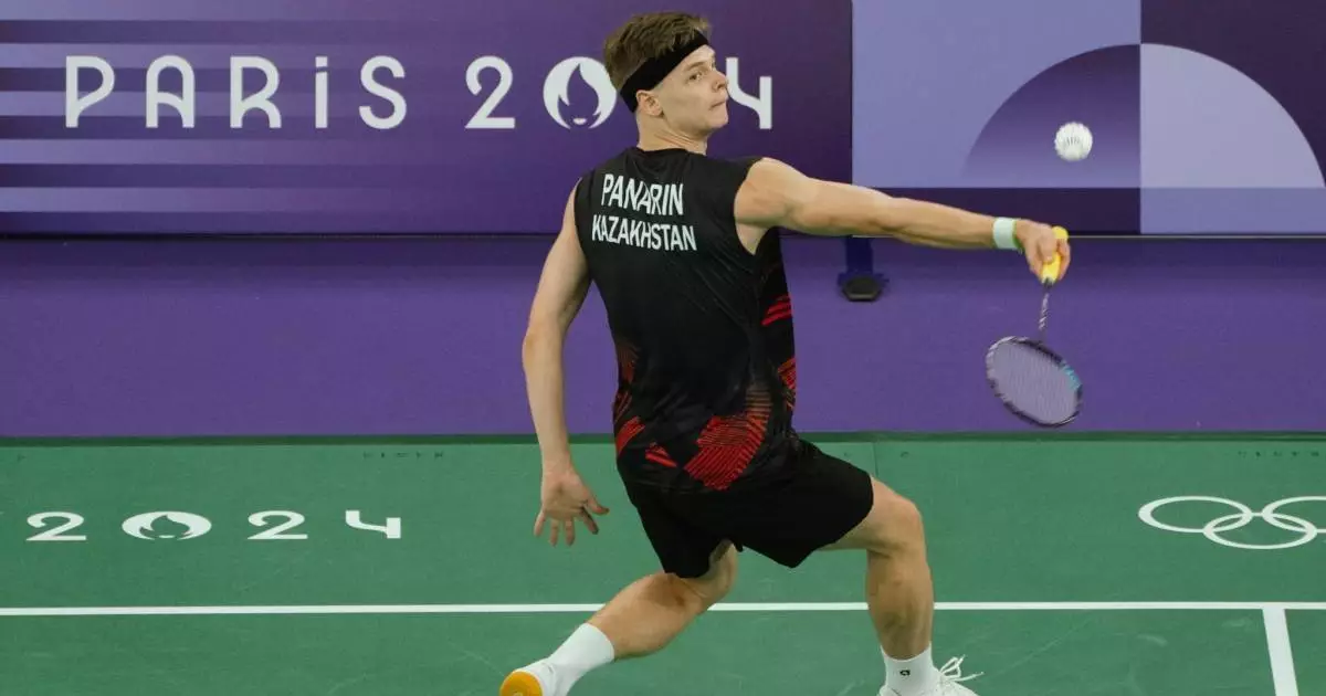  Астанада бадминтоннан халықаралық турнир өтеді 