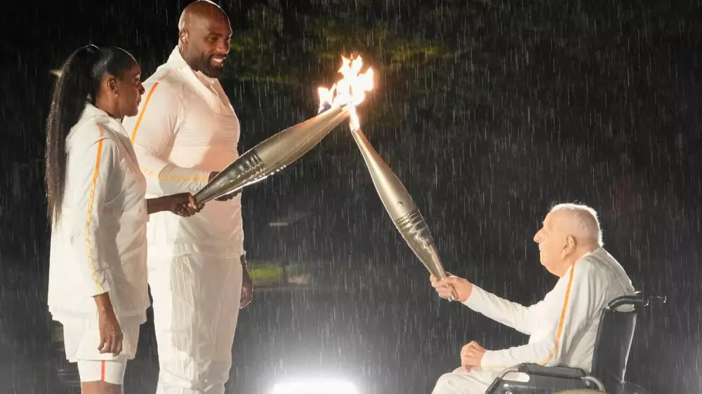 Старейший олимпийский чемпион умер в возрасте 101 года