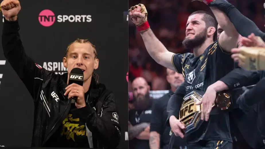 Пимблетт: "Маддалена размажет Махачева"