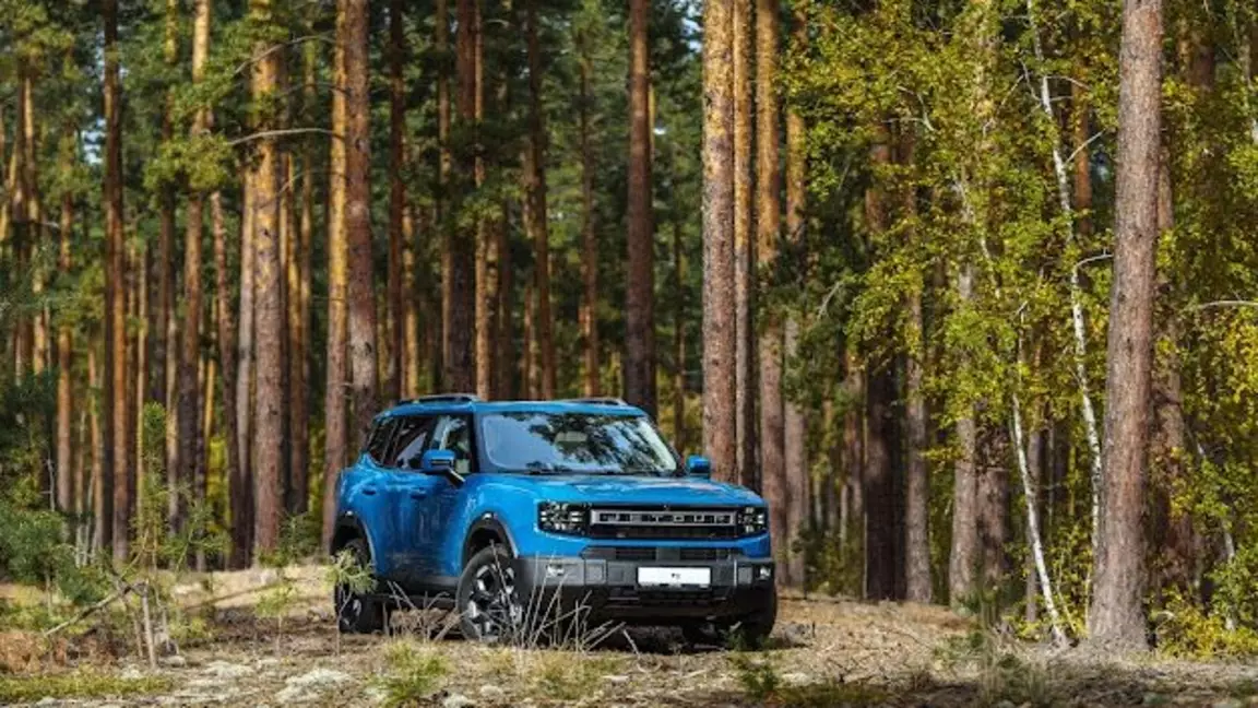 Jetour Qazaqstan жаңа Jetour T1 моделін таныстырды