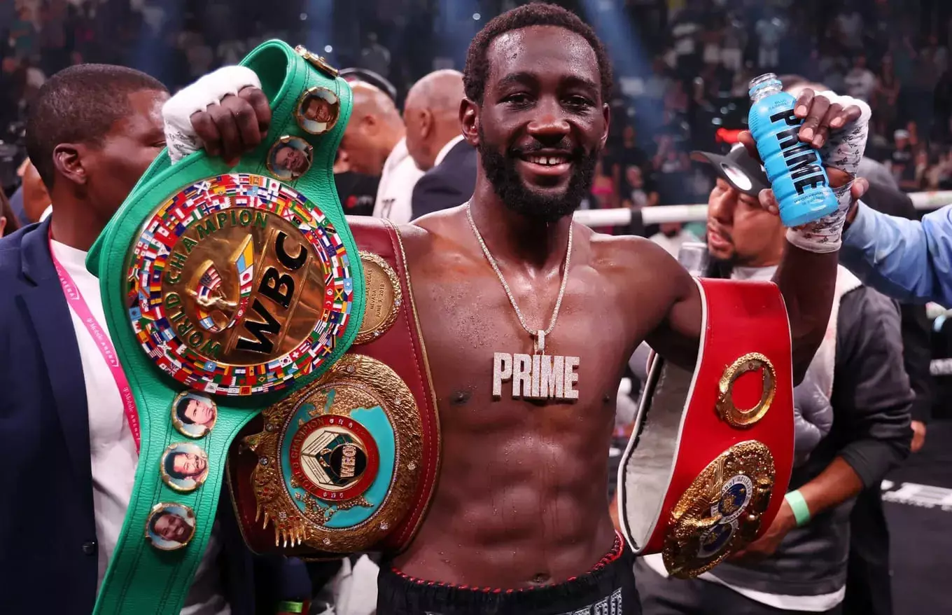 Кроуфорд қашан рингке шығатыны белгілі. Қарсылас Әлімханұлы ма?