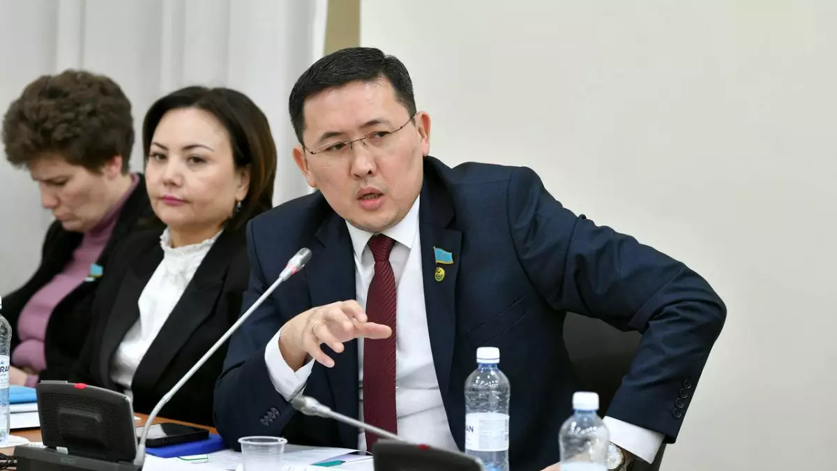 Депутат Ұлттық банкті «Агробанк» құруға кедергі келтіріп отыр деп айыптады