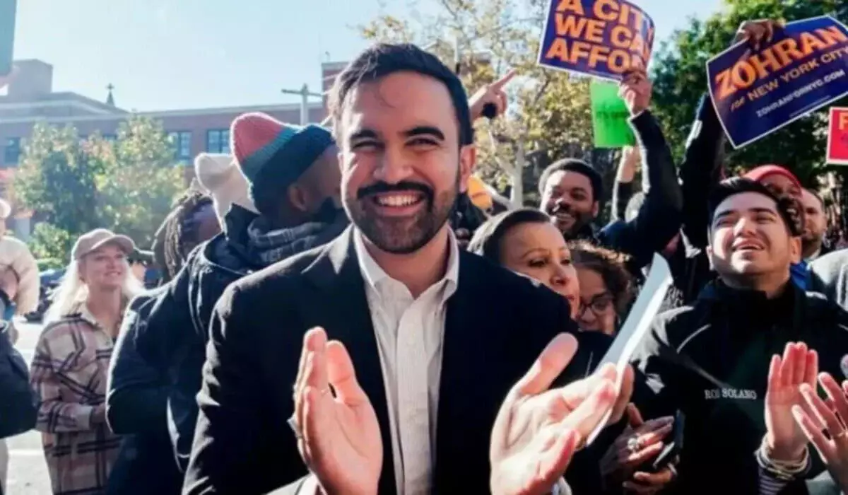 Мамдани стал мэром Нью-Йорка вопреки призывам Трампа