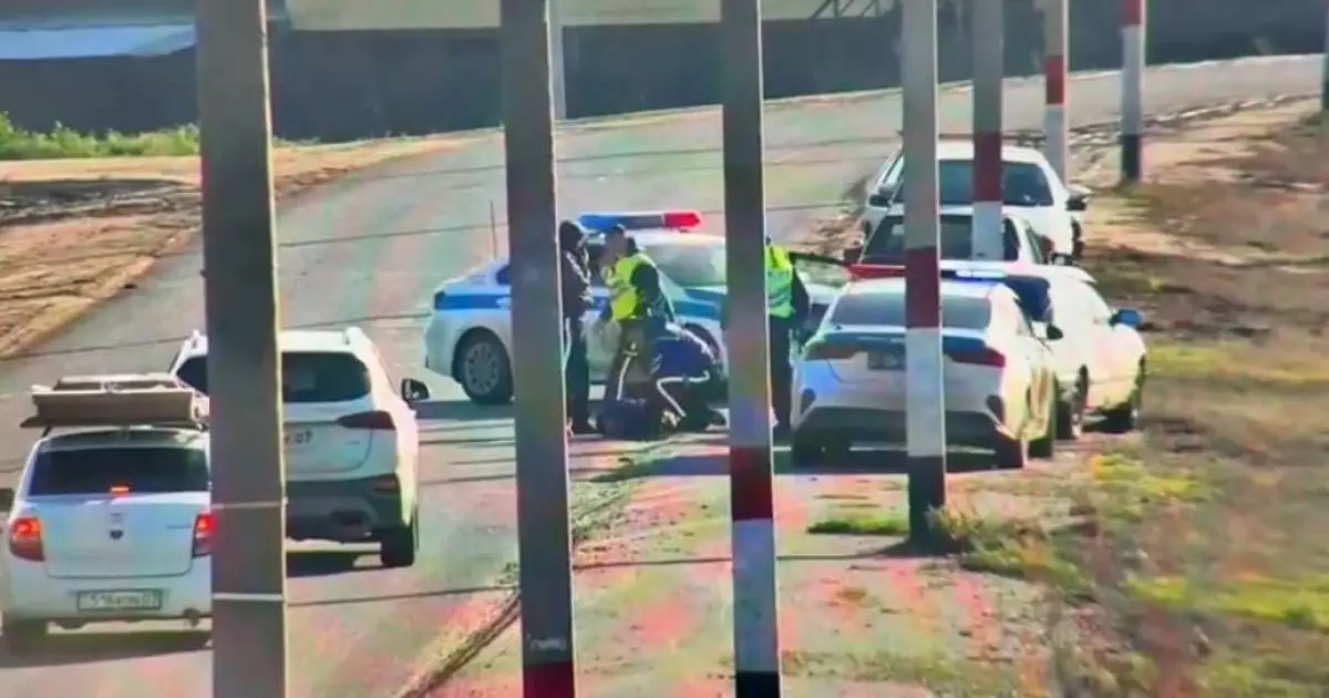  Оралда бірнеше көлікті ұрлаған күдікті қолға түсті 