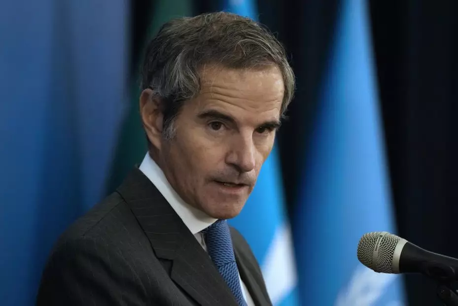 В МАГАТЭ ответили на слова Трампа о "секретных" ядерных испытаниях России и Китая