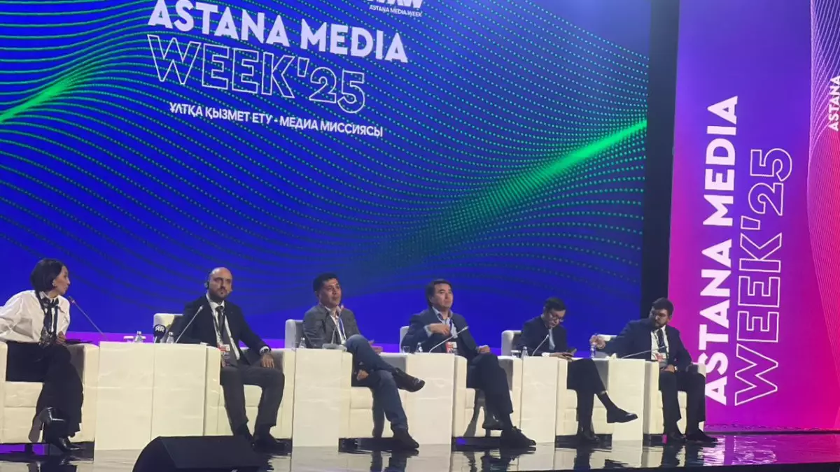 Anadolu Ajans: Медиа индустриясы аудитория сұранысына қарай қайта қалыптасады