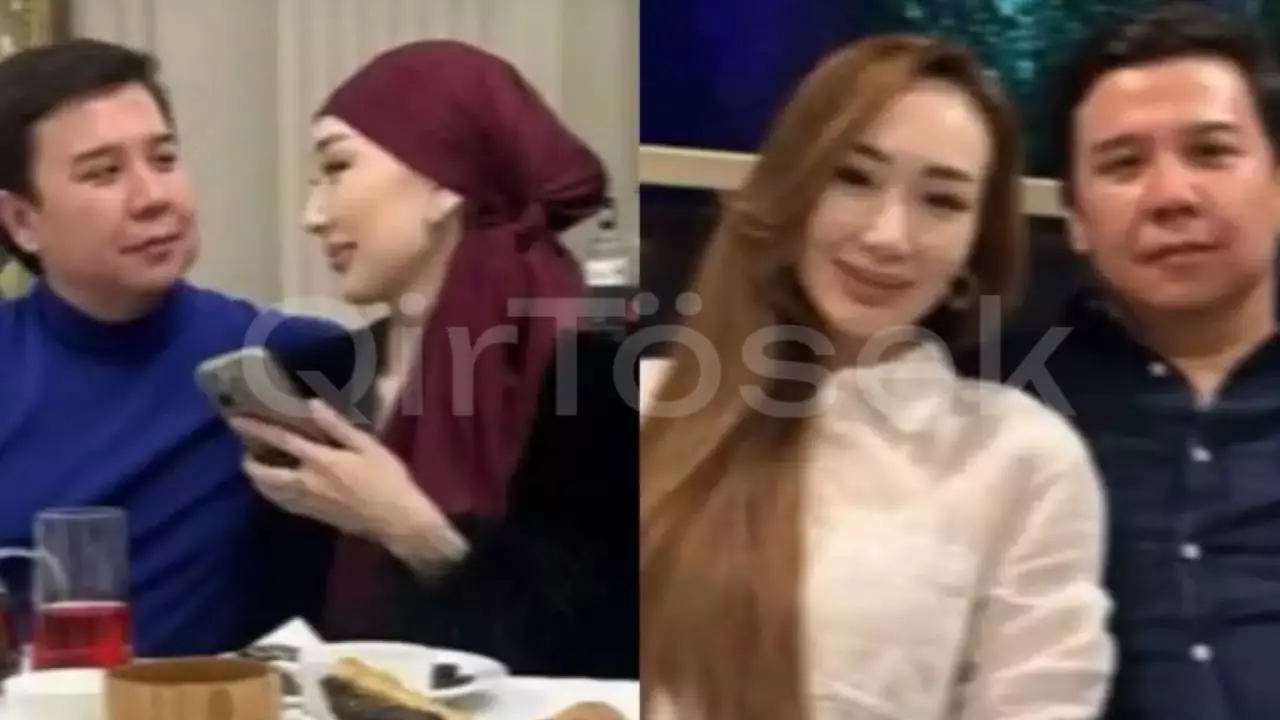 “Алладан да, халықтан да жасырмаймын!”: Мәжіліс депутаты некесіз туған ұлын ашық мойындады