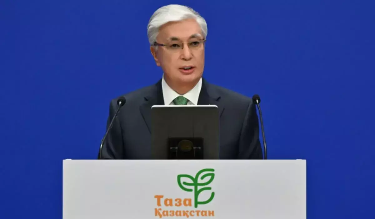 Новая этика в обществе – «Таза Қазақстан» закреплен одним из ключевых принципов внутренней политики