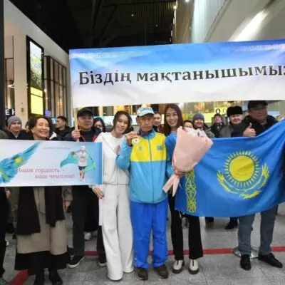 80-летний казахстанец стал чемпионом Нью-Йоркского марафона в своей категории