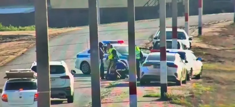 Серийного автоугонщика задержали в Уральске