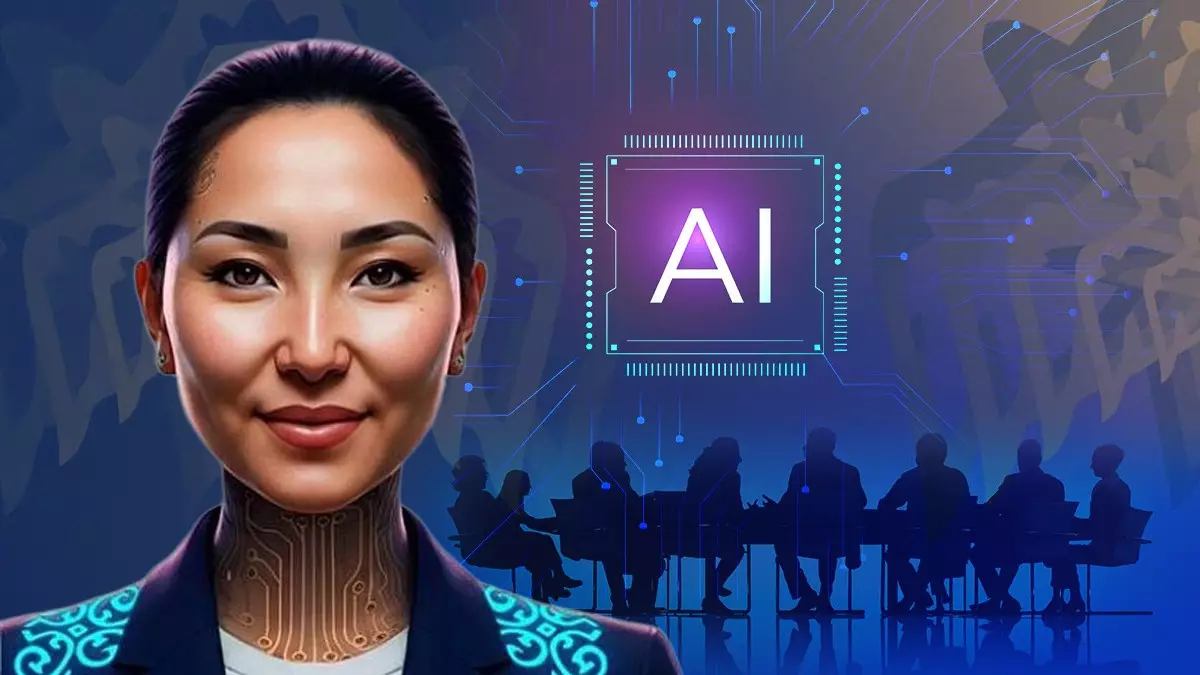 Қанат Сахария: Жасанды интеллект журналисті алмастыра алмайды