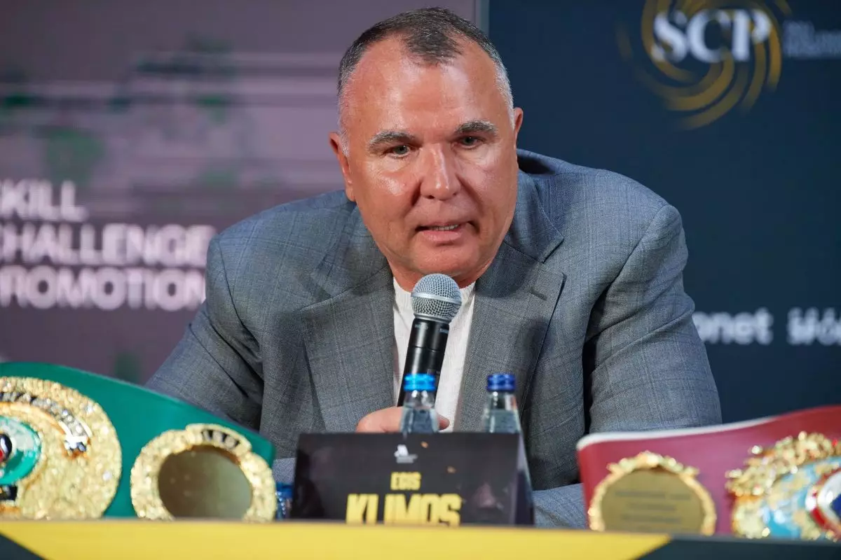 Әлімханұлының менеджері Адамеспен жекпе-жек неге өтпегенін түсіндірді