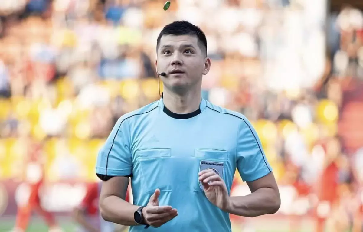 Қазақстандық төрешілер Конференциялар лигасы матчына қазылық етпек