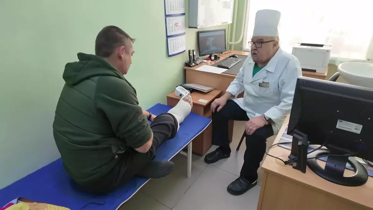 Көктайғақ: Петропавлда 70 адам түрлі дене жарақатын алған