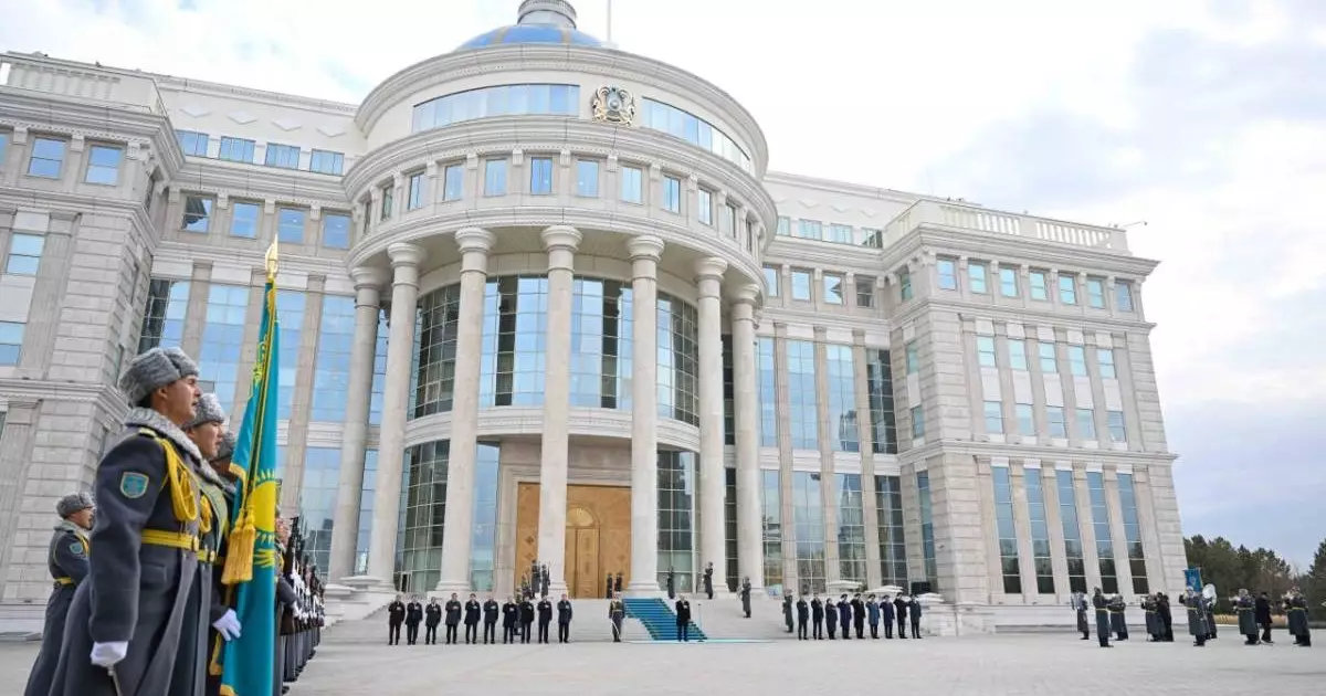  Қазақстанда ішкі саясат саласындағы үйлестіру Президент Әкімшілігіне жүктелді 