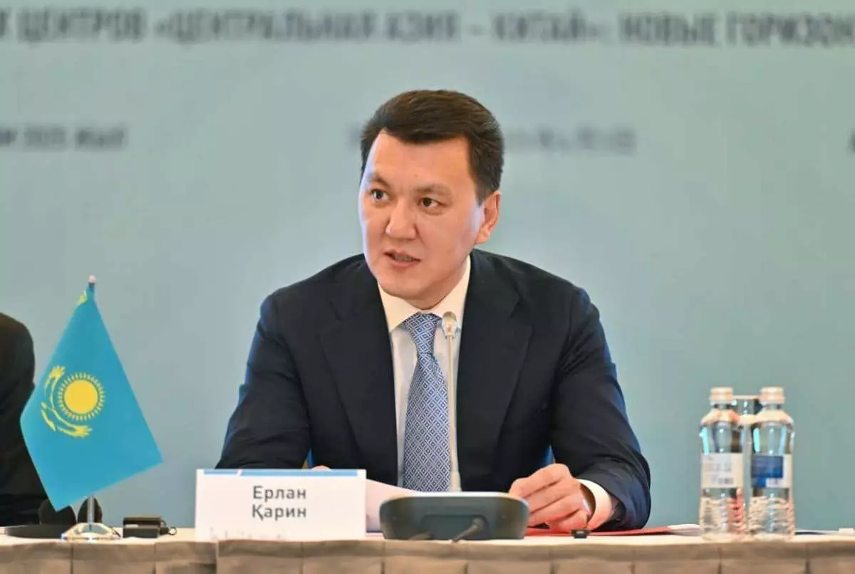 Указ о внутренней политике даст обществу понимание идейных смыслов госполитики - Ерлан Карин