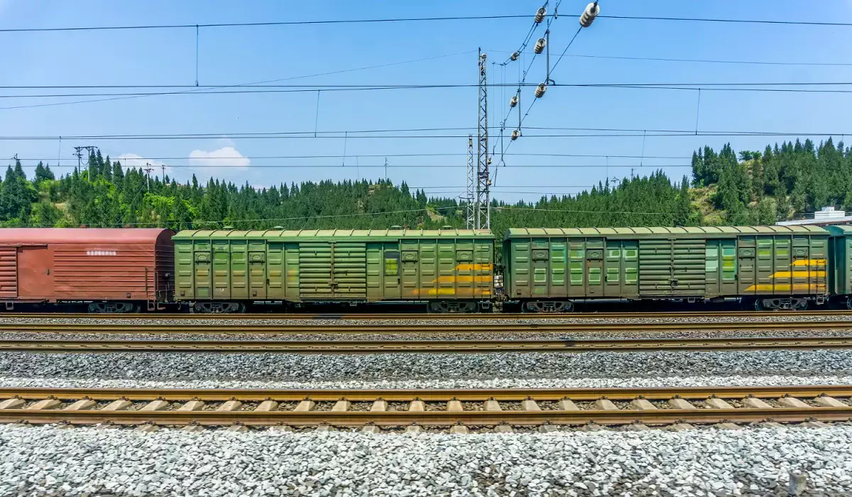 Астанадан Аршалыға жеткен: жүк пойызымен «серуендеп жүрген» 8-11 жастағы үш бала ұсталды