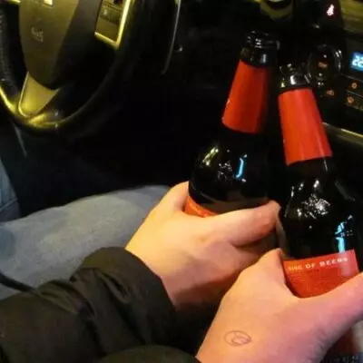 В Талдыкоргане пьяная полицейская сбила женщину — нарушительницу уволили из органов