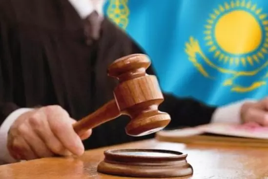 В Шымкенте ссора во дворе обернулась судом