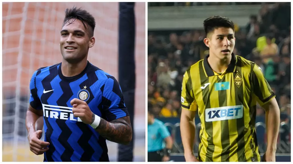 “Кайрата“ против “Интера“: названа шокирующая разница в стоимости составов