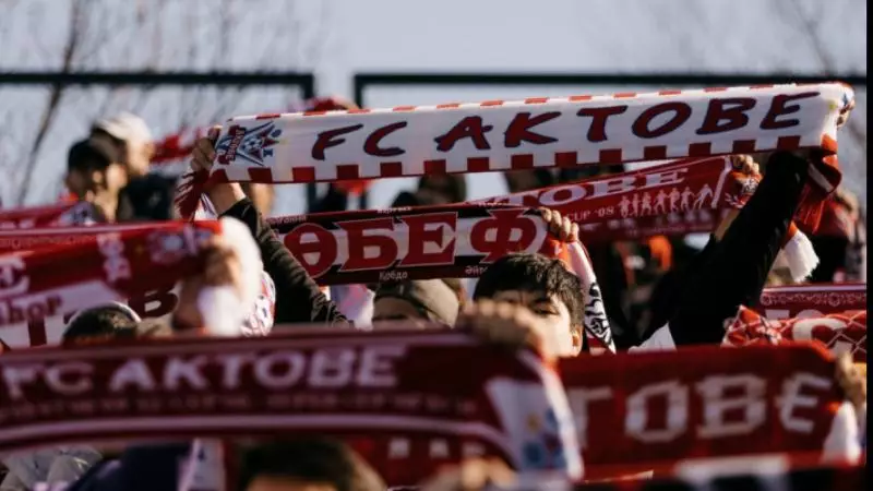 ФИФА президенті «Ақтөбе» клубына хат жолдады