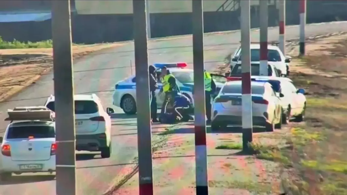 Үш айда бес ұрлық: күдікті Оралда ұсталды