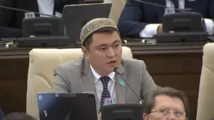 "Ұқит-сұқит" дедіңіздер". Депутат Көлсайда суға түскен Павел Дуровқа неге айыппұл салынбағанын сұрады